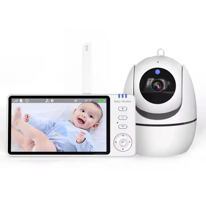 SmartBaby HD Video Monitor with PTZ & Temperature Sensor